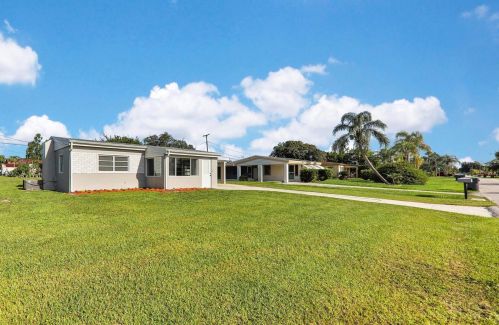 406 Walter Ave, West Frost Proof FL  33843-9750 exterior