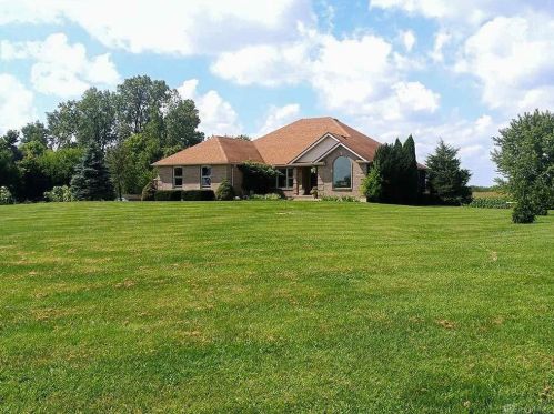 8283 Wellbaum Rd, Brookville OH  45309-9236 exterior