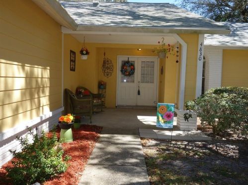 4830 Sandpointe Dr, New Port Richey FL 34655-1457 exterior