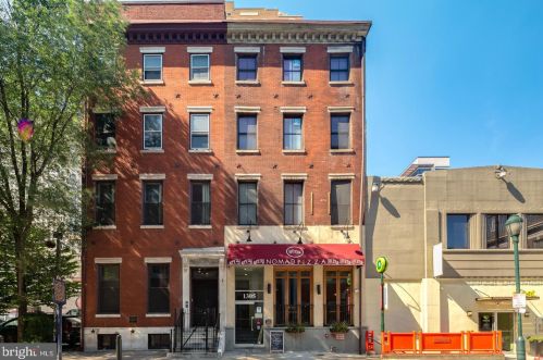 1305 Locust St, Philadelphia PA  19107-5985 exterior