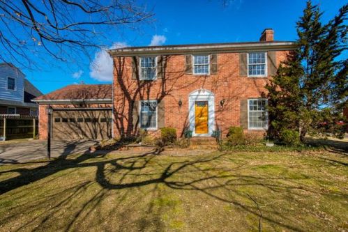 325 Magnolia Dr, Owensboro KY  42303-6115 exterior