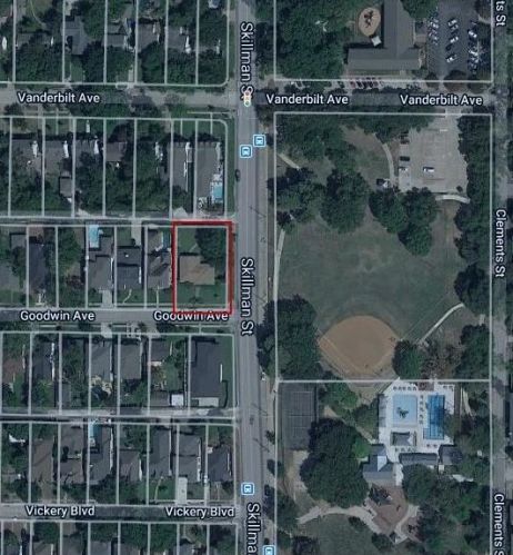 6047 Goodwin Ave, Dallas, TX 75206-6109
