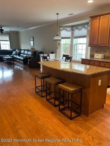 45 Marlow Dr, Jackson Twp NJ  08527-4680 exterior