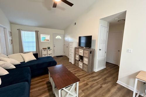 91 Oakridge Way, Defuniak Springs FL  32433-8168 exterior