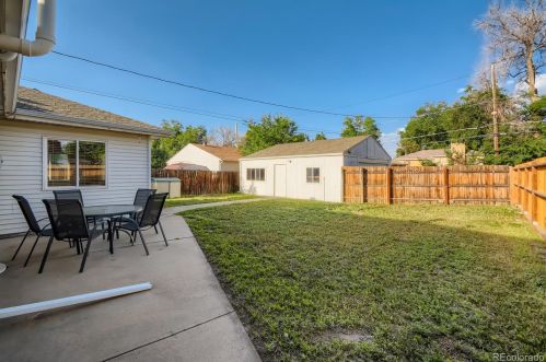 2248 Iola St, Denver CO 80238-3198 exterior