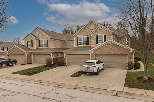 442 Pinnacle Way, Covington KY 41016-1702 exterior