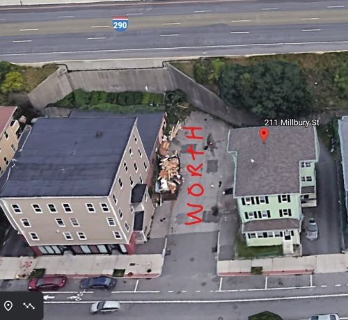 211 Millbury St, Worcester MA 01610-2803 exterior