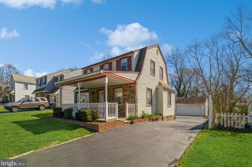 434 Hoover Rd, Prospectville PA  19002-3409 exterior