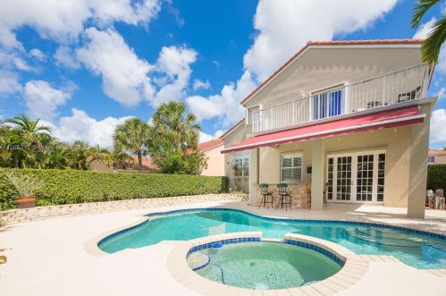 15612 16 Ct, Hollywood FL 33027-2347 exterior