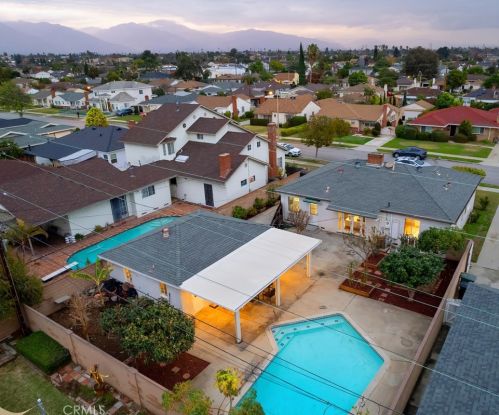 1101 Anderson Way, San Gabriel CA  91776-2919 exterior
