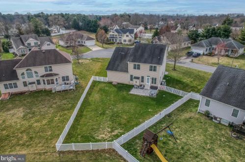 245 Stone Ridge Dr, Dover DE  19901-8205 exterior