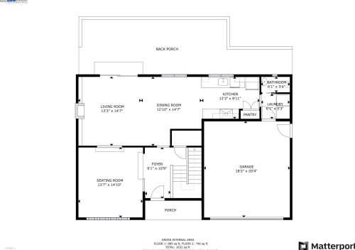 1549 Woodland Dr, West Pittsburg CA  94565-5633 exterior