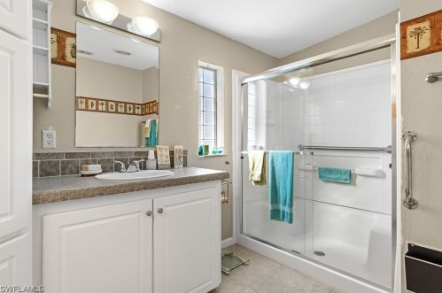 3680 Blueberry Ln, Saint James City FL  33956-2247 exterior