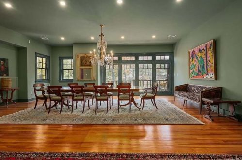 18 Patterson Brook Rd, Tuxedo Park NY  10987-4121 exterior