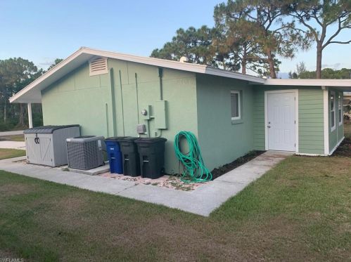 3711 Tangelo Dr, Saint James City FL  33956-2547 exterior