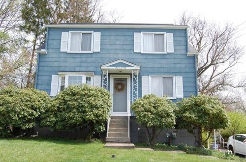 320 Richey Dr, Verona PA  15147-3422 exterior