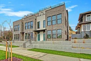 354 Galer St, Seattle WA  98109-3125 exterior