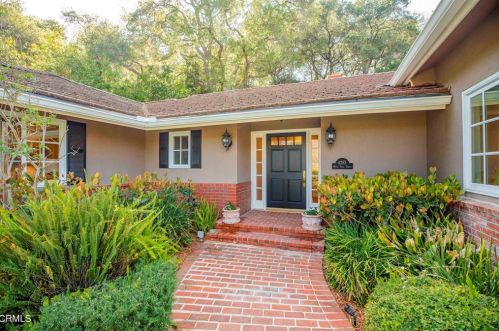 4285 Mesa Vista Dr, La Canada, CA 91011-3825