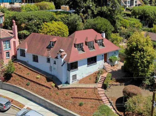 1443 Scenic Ave, Berkeley, CA 94708-1811