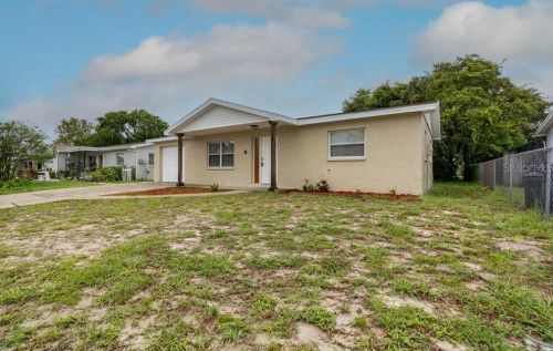 9737 Morehead Ln, Port Richey FL  34668-4233 exterior