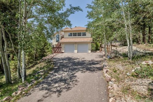 12145 Hosman Cir, Conifer, CO 80433-7501