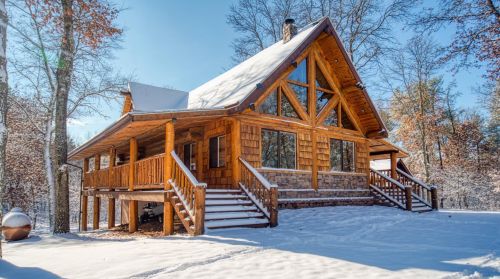 29948 Bay Dr, Yellow Lake, WI 54830-8525