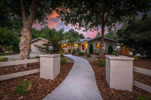 3455 Humphrey Rd, Loomis CA  95650-9075 exterior