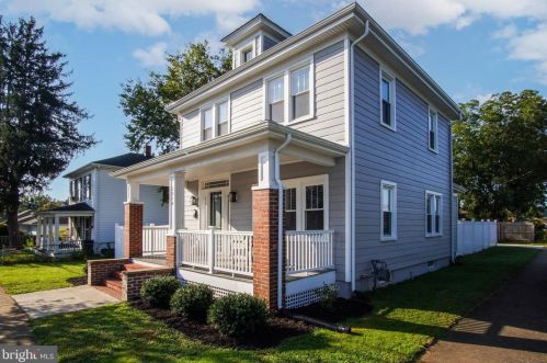2514 Charles St, Fredericksburg VA  22401-3312 exterior