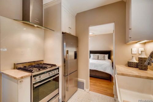 864 Ogden St, Denver CO 80210-5815 exterior