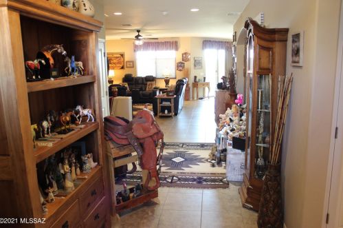 3888 Camino Ensenada Del Pantano, Tucson, AZ 85730-5091