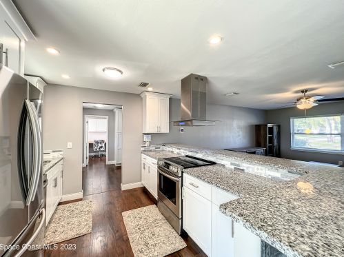 1105 Nova Ter, Titusville FL  32796-1912 exterior