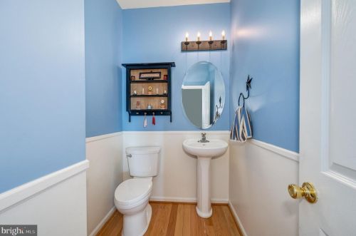 786 Spruce Hill Way, Charles Town WV  25414-4486 exterior
