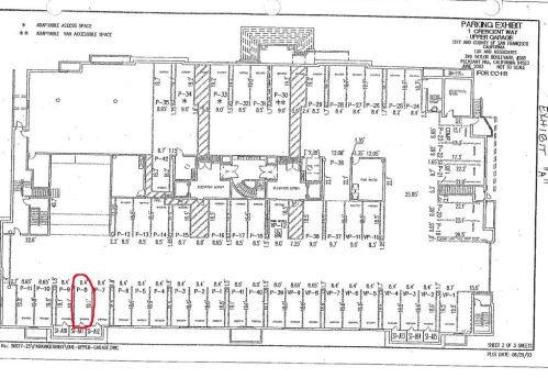 1 Crescent Way, San Francisco CA  94134-3358 exterior