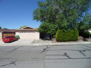 3301 Montecito Dr, Sparks, NV 89431-1259