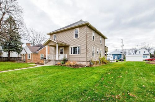 119 Brooklyn St, Chilton WI  53014-1515 exterior