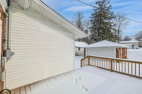 416 Park St, Bellefontaine OH  43311-2448 exterior