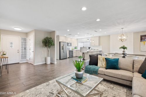 5117 Tierra Buena Ln, Scottsdale AZ  85254-1642 exterior