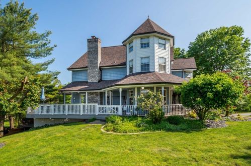 122 Surrey Dr, Canonsburg, PA 15317-2362