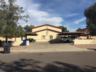 6148 Greenway St, Mesa AZ  85205-4816 exterior