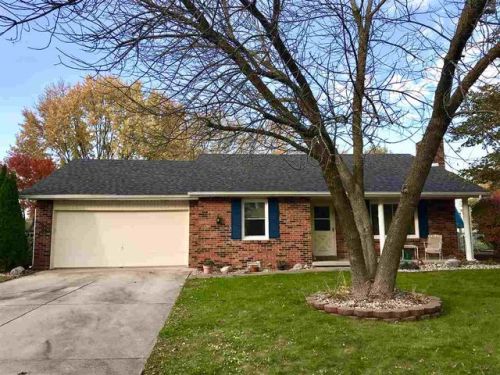 810 Philadelphia Dr, Kokomo, IN 46902-4922