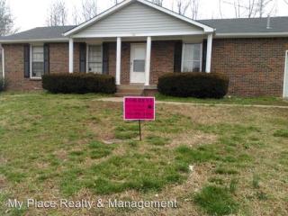 401 Bluff Dr, Clarksville TN  37043-1739 exterior
