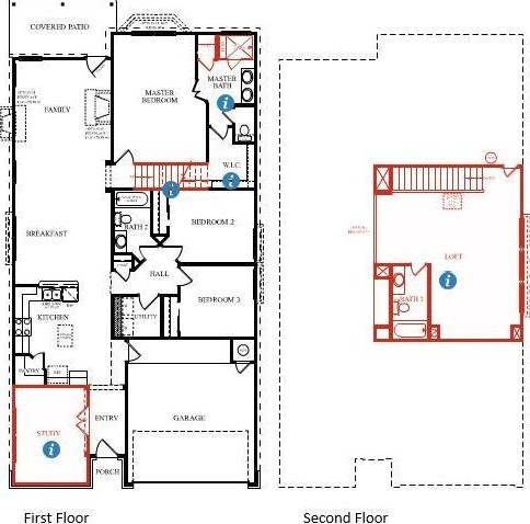 5147 Scenic Lake Dr, Georgetown TX  78626-7110 exterior