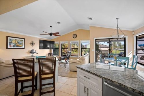 2219 10th Ln, Cape Coral FL  33990-1908 exterior