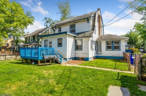 42 Park End Pl, East Orange NJ  07018-1113 exterior