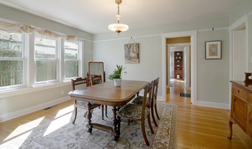 1491 Iris Ct, San Jose CA  95125-3355 exterior