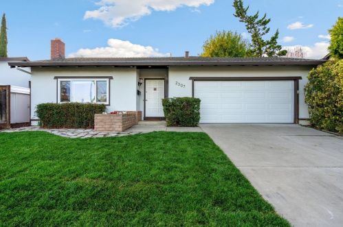 2307 Valerie Ct, Campbell, CA 95008-3722