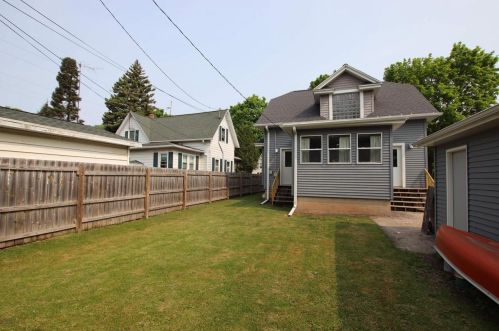 406 Scott St, Fond Du Lac WI  54935-2632 exterior