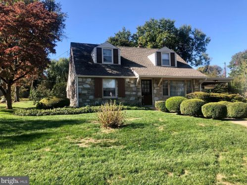 1300 Wedgewood Rd, Flourtown, PA 19031-2134