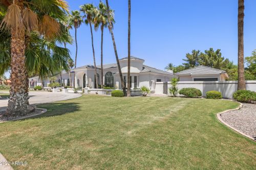 8500 Aster Dr, Scottsdale AZ  85260-5308 exterior