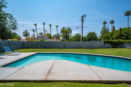 6344 13th Pl, Phoenix AZ  85014-1423 exterior